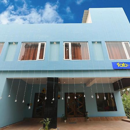 Fabhotel Blueark Lucknow Dış mekan fotoğraf