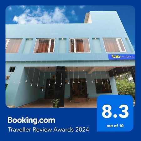 Fabhotel Blueark Lucknow Dış mekan fotoğraf
