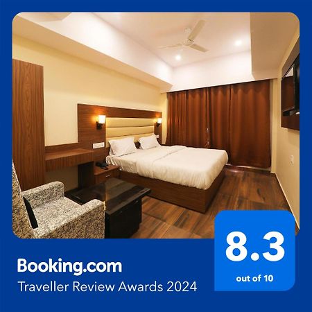 Fabhotel Blueark Lucknow Dış mekan fotoğraf