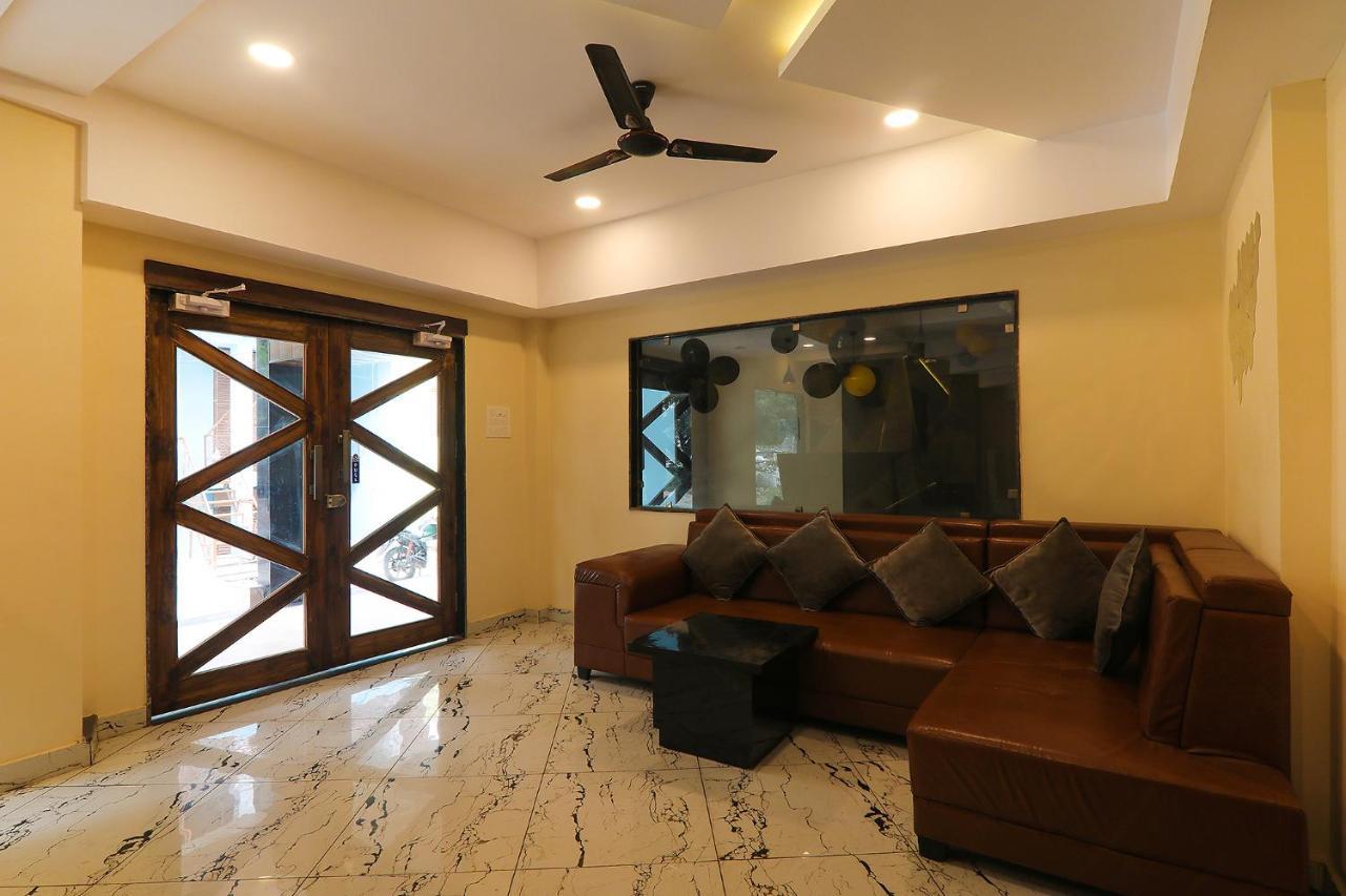 Fabhotel Blueark Lucknow Dış mekan fotoğraf