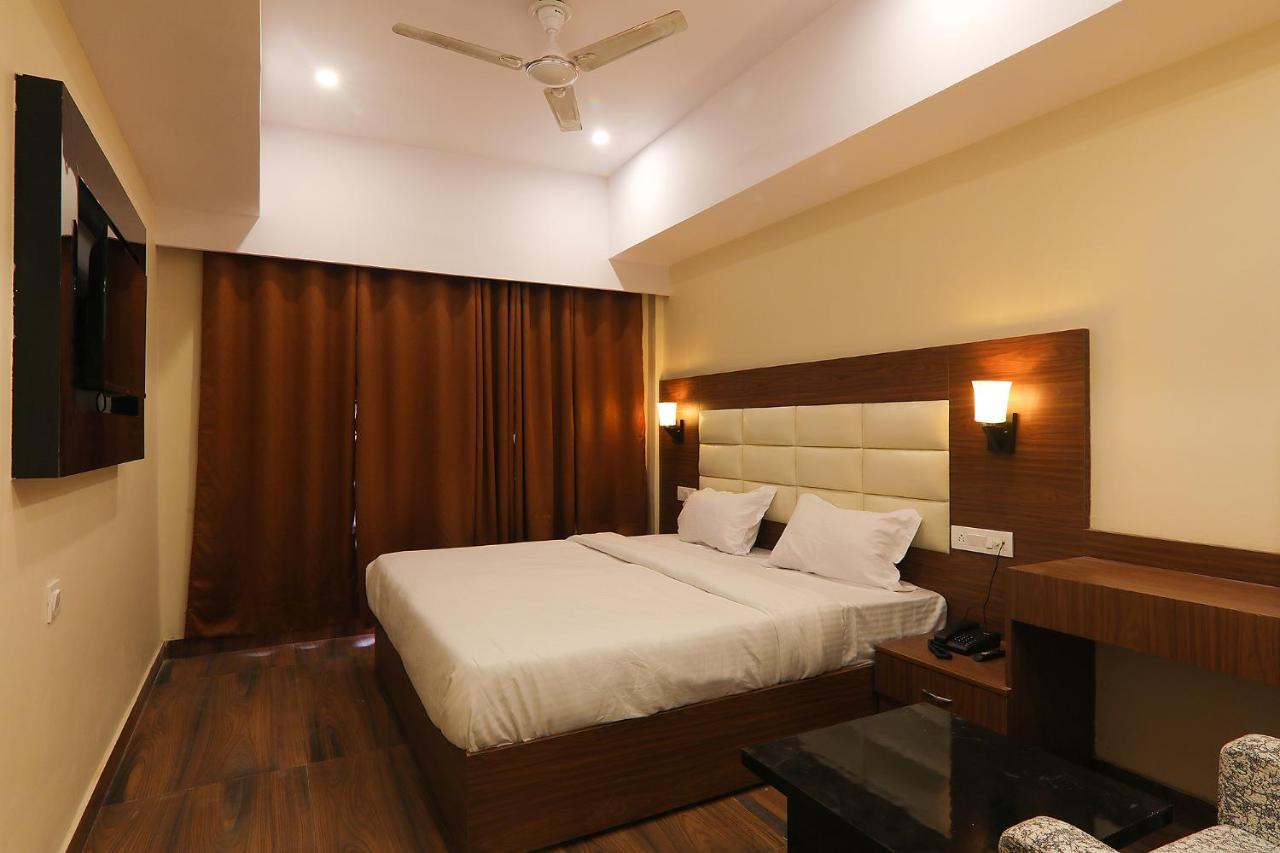 Fabhotel Blueark Lucknow Dış mekan fotoğraf