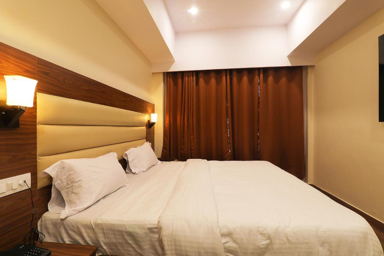 Fabhotel Blueark Lucknow Dış mekan fotoğraf