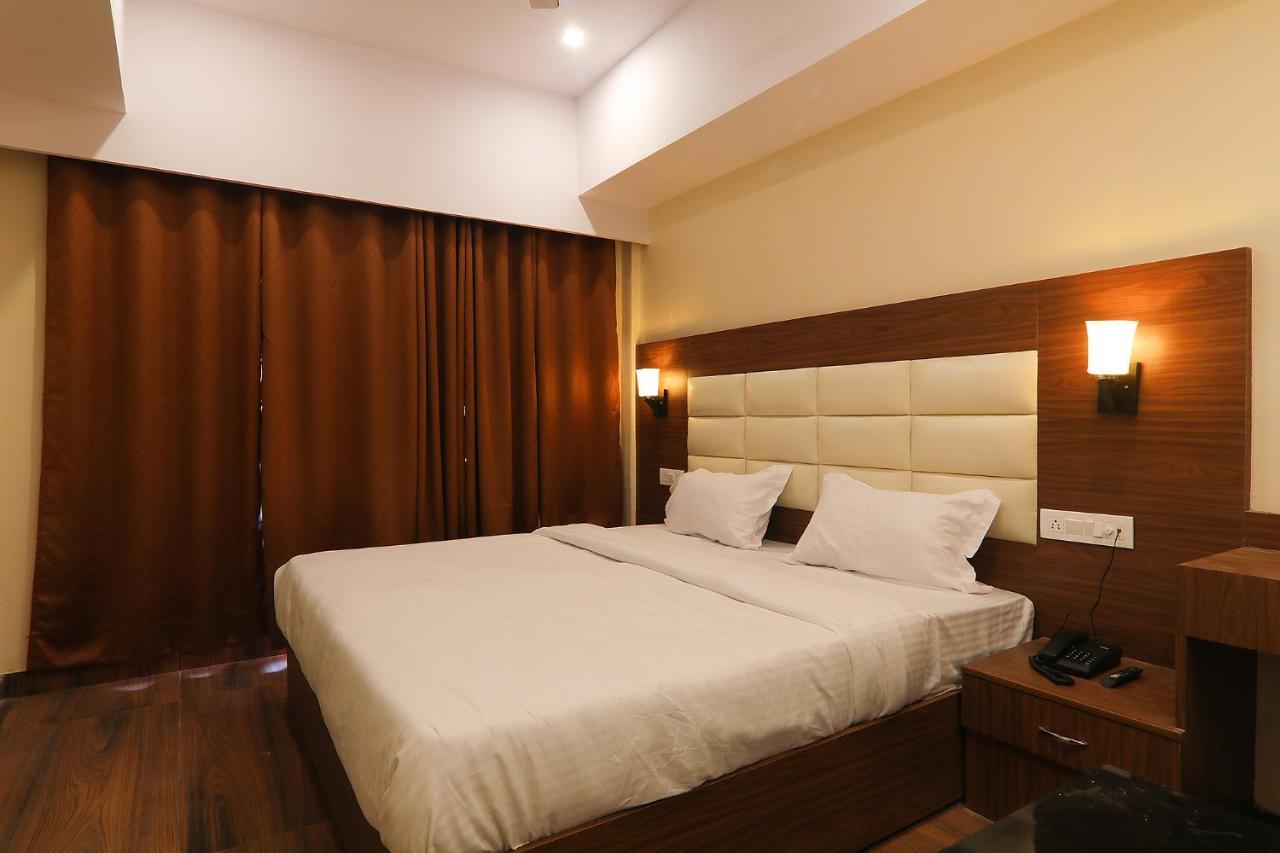 Fabhotel Blueark Lucknow Dış mekan fotoğraf