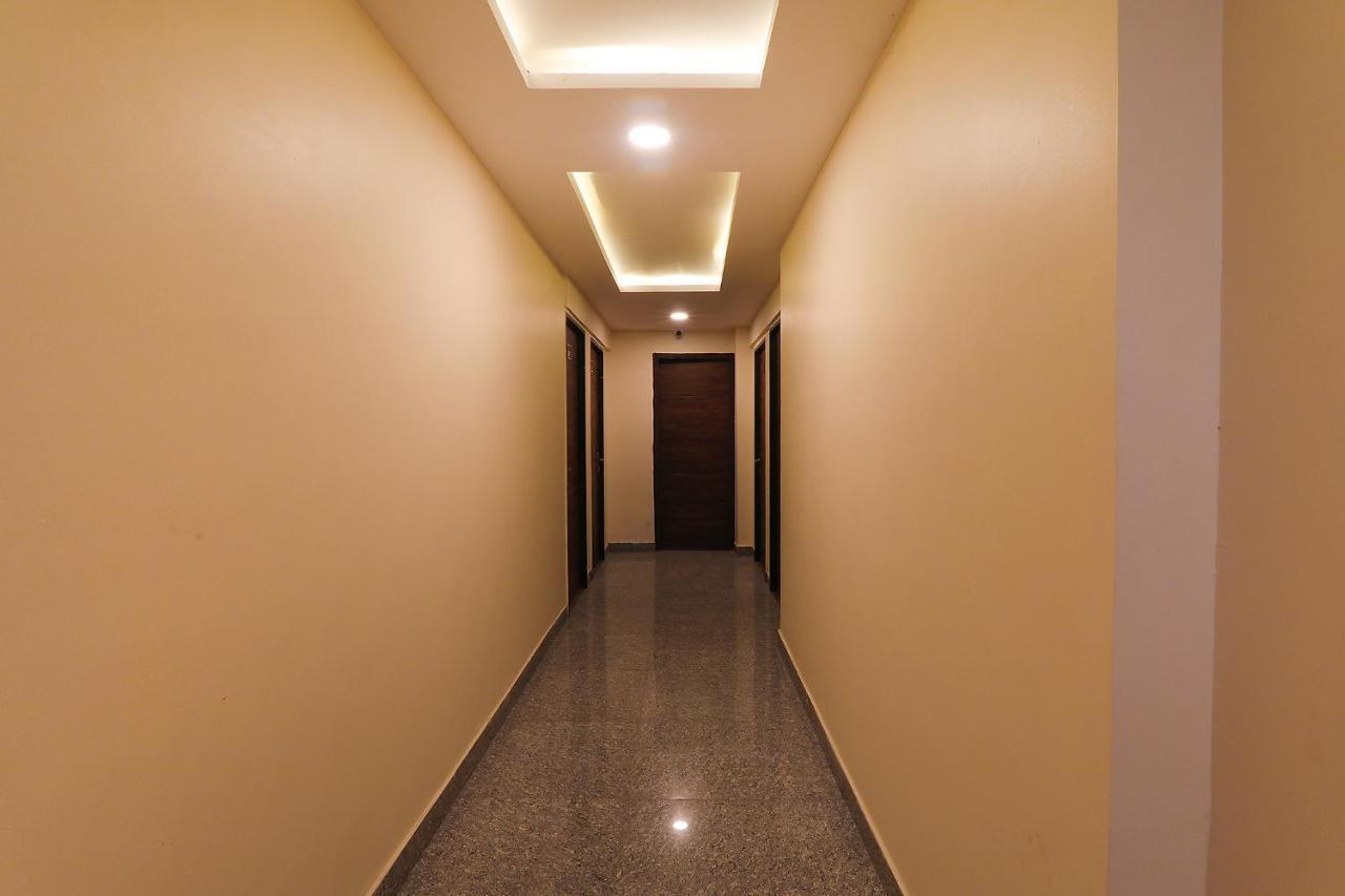 Fabhotel Blueark Lucknow Dış mekan fotoğraf