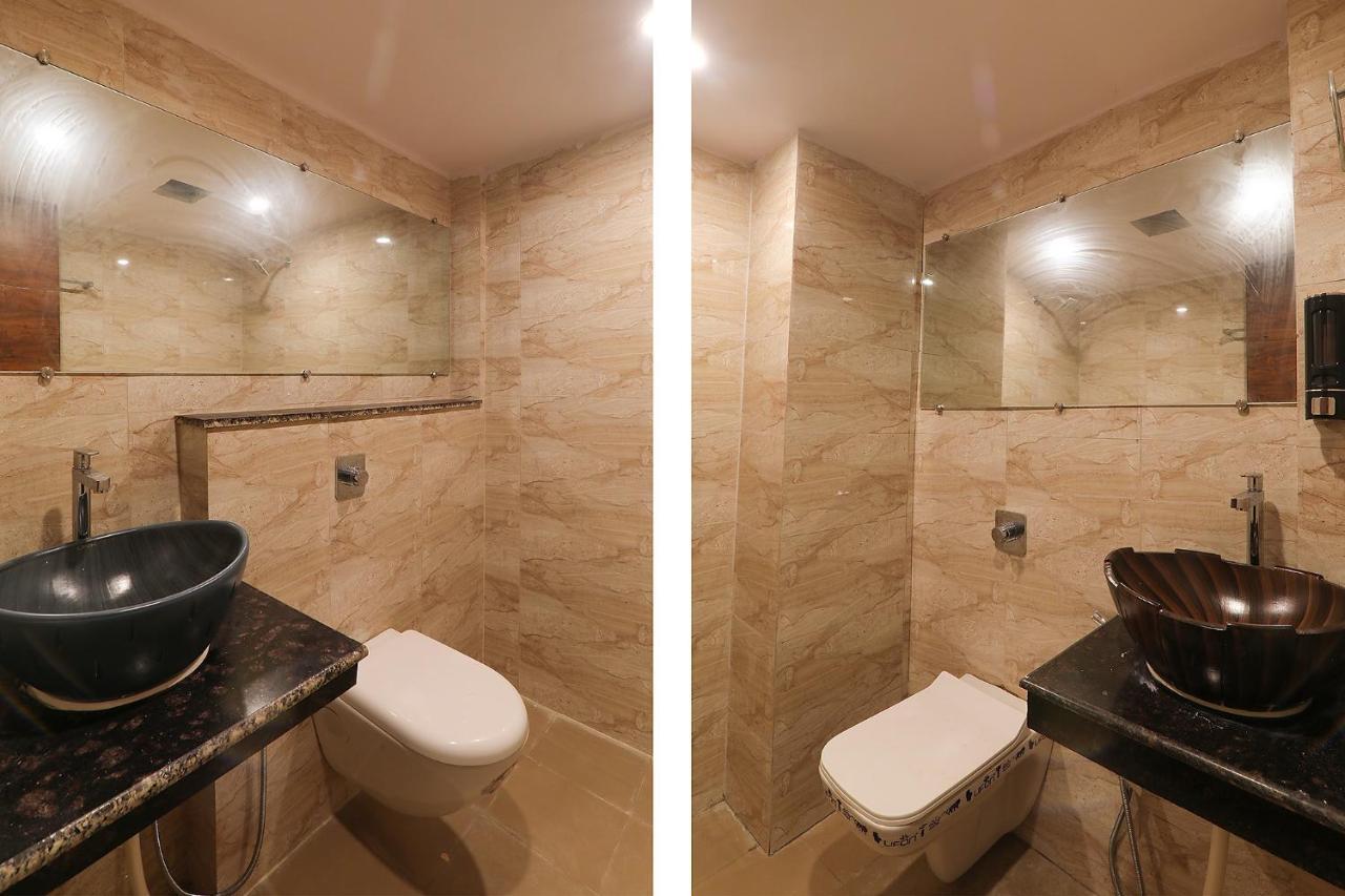Fabhotel Blueark Lucknow Dış mekan fotoğraf