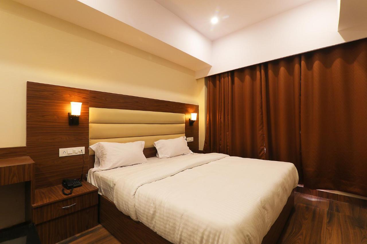 Fabhotel Blueark Lucknow Dış mekan fotoğraf