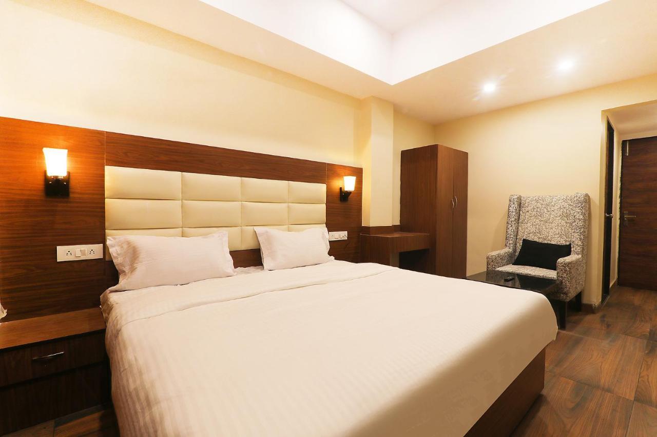 Fabhotel Blueark Lucknow Dış mekan fotoğraf