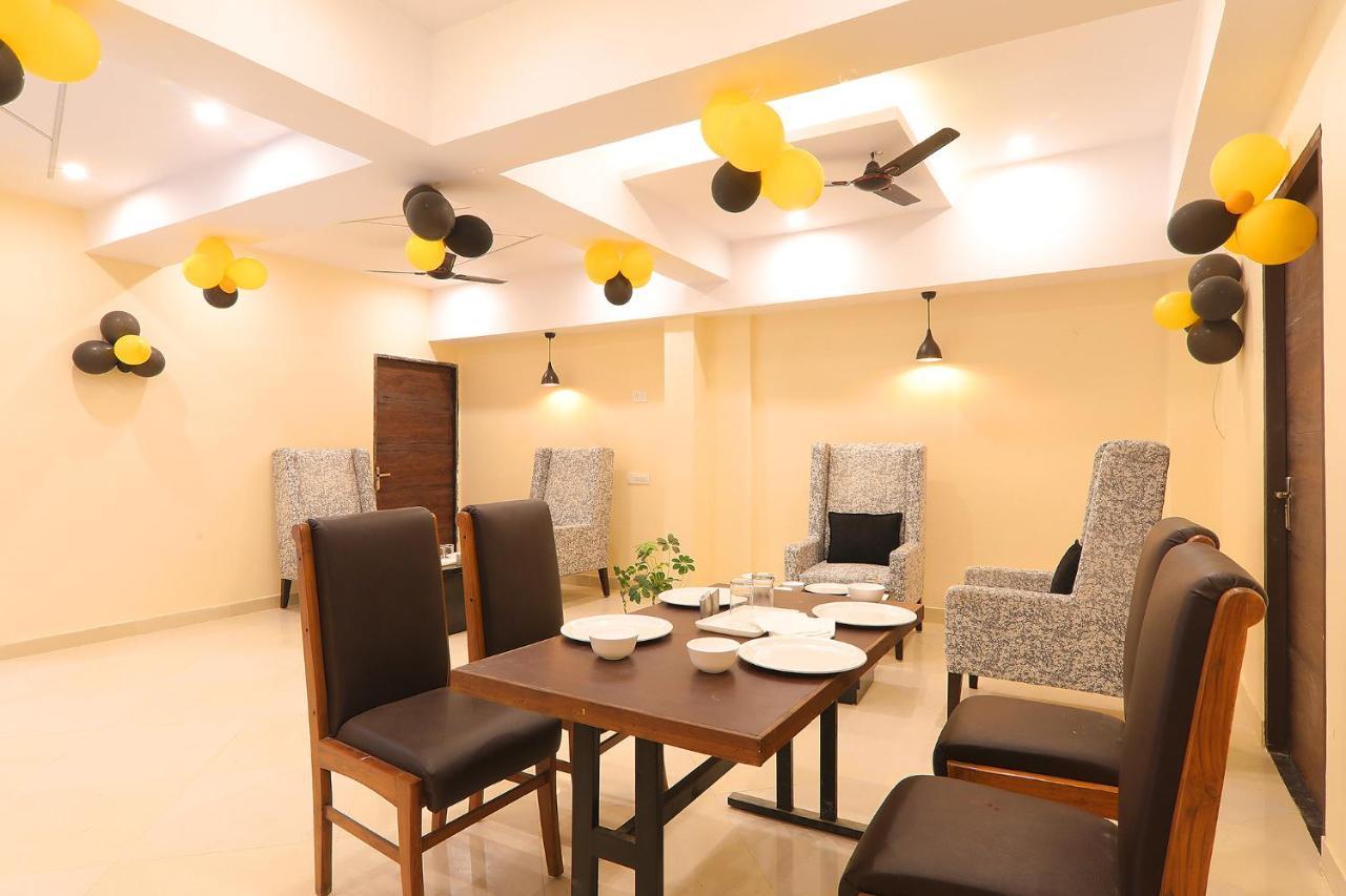 Fabhotel Blueark Lucknow Dış mekan fotoğraf