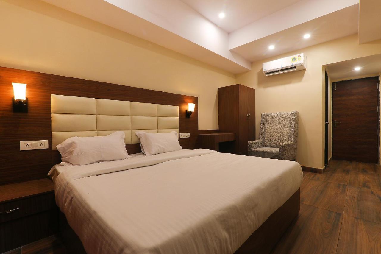 Fabhotel Blueark Lucknow Dış mekan fotoğraf