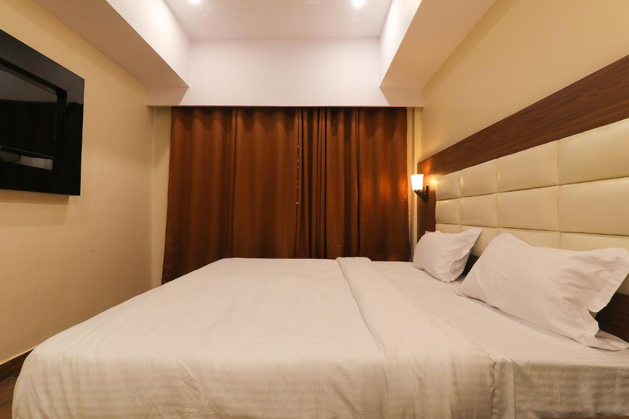 Fabhotel Blueark Lucknow Dış mekan fotoğraf