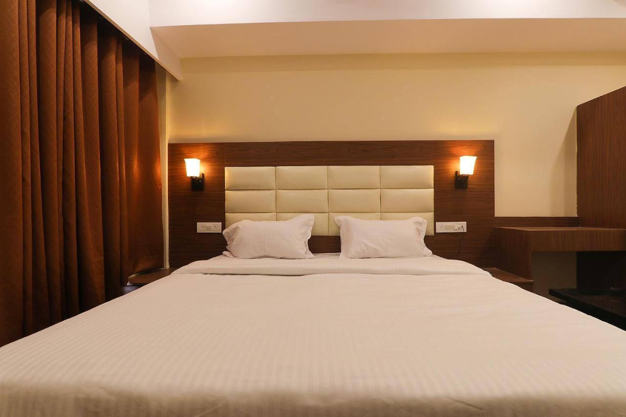 Fabhotel Blueark Lucknow Dış mekan fotoğraf