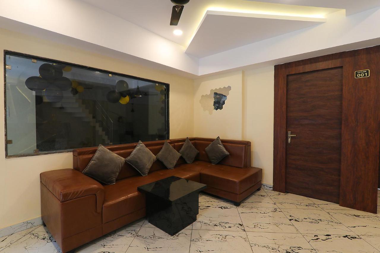 Fabhotel Blueark Lucknow Dış mekan fotoğraf