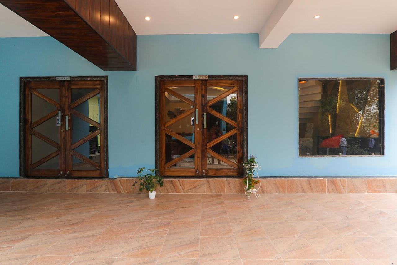 Fabhotel Blueark Lucknow Dış mekan fotoğraf