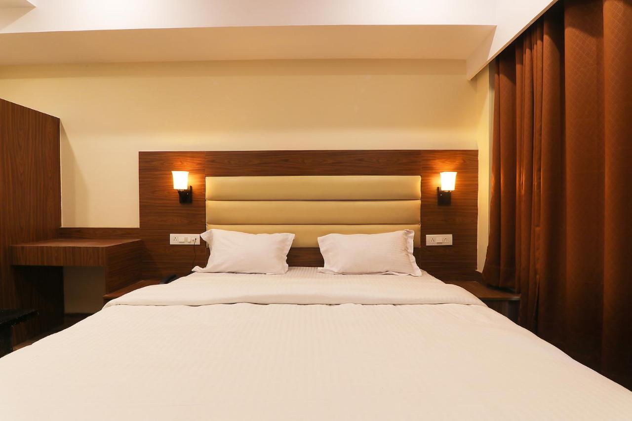 Fabhotel Blueark Lucknow Dış mekan fotoğraf