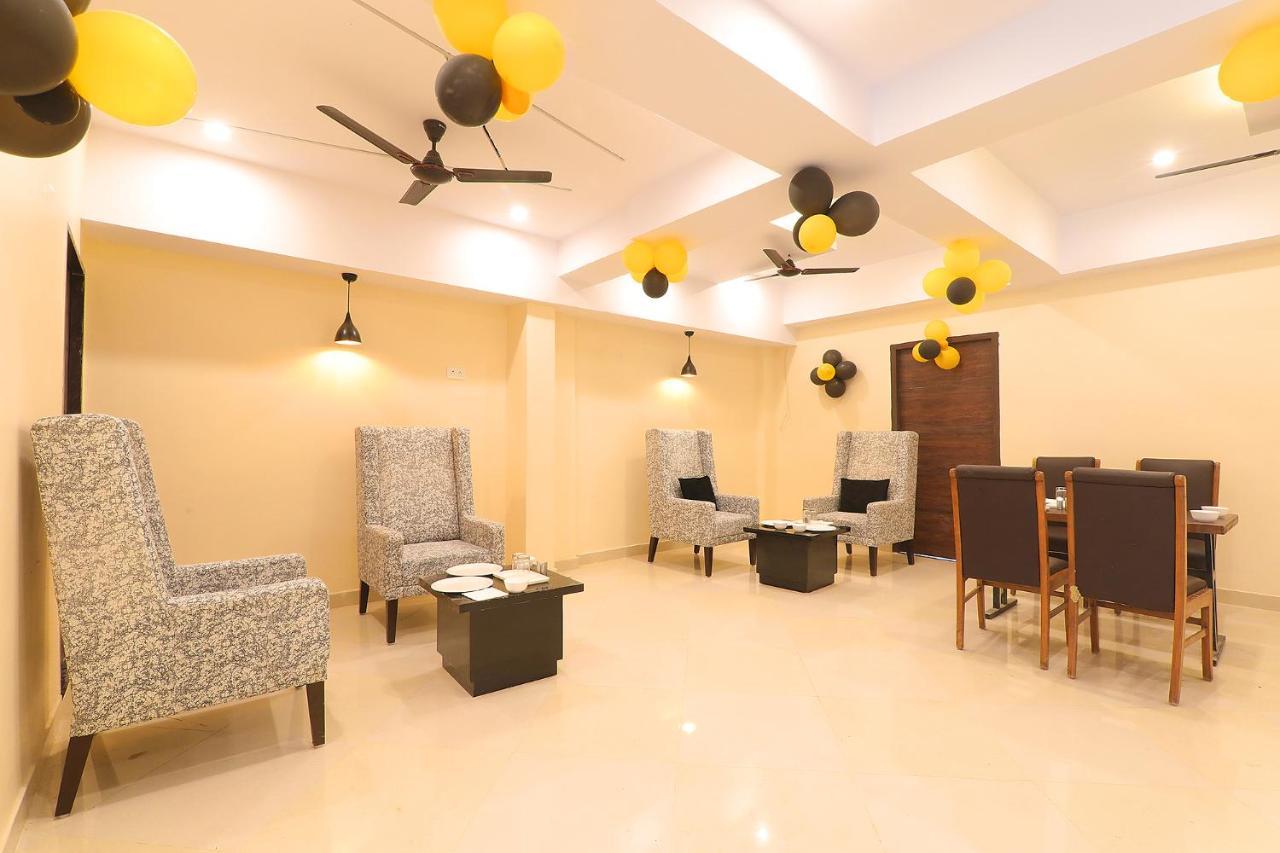 Fabhotel Blueark Lucknow Dış mekan fotoğraf