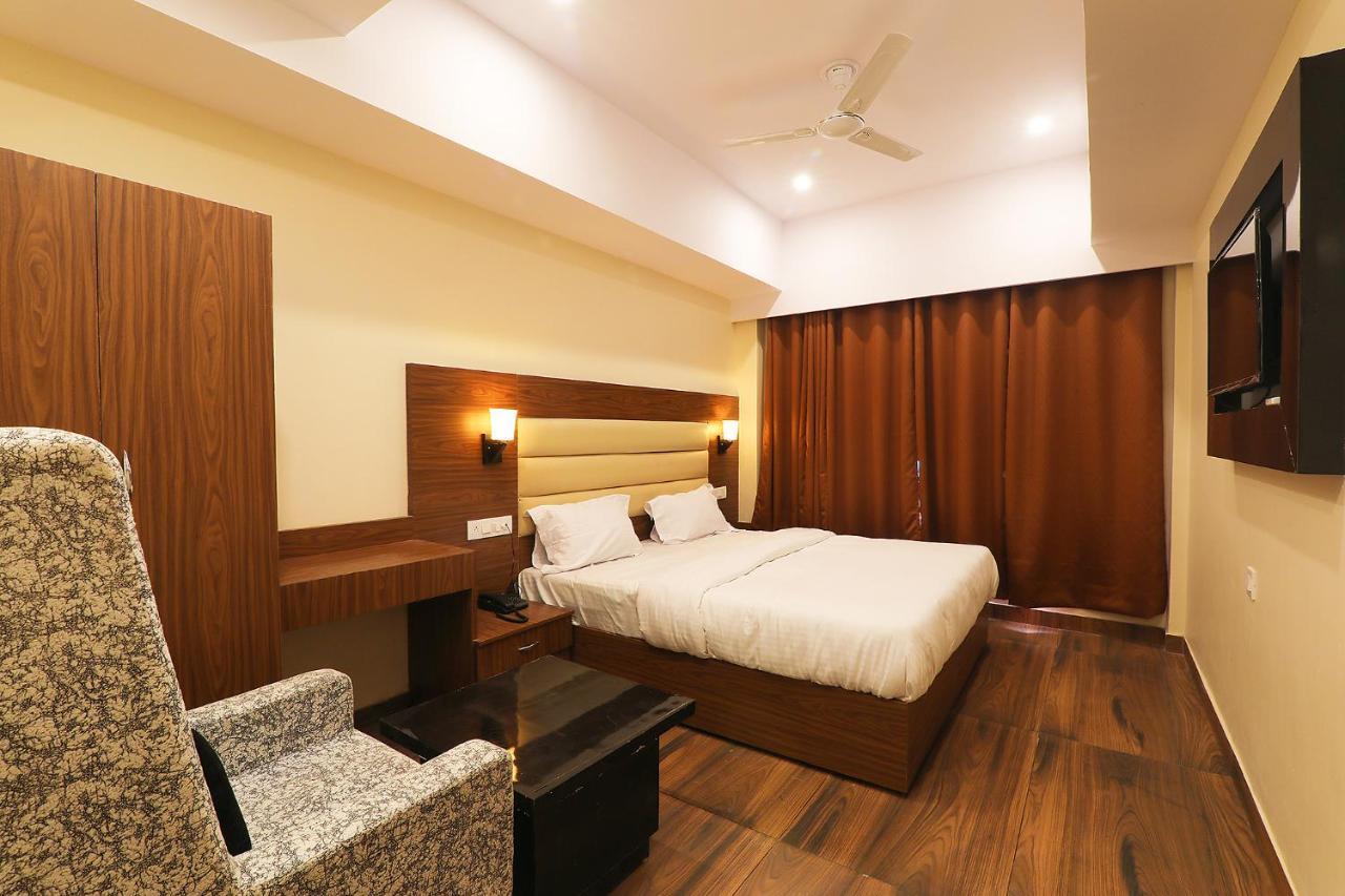 Fabhotel Blueark Lucknow Dış mekan fotoğraf