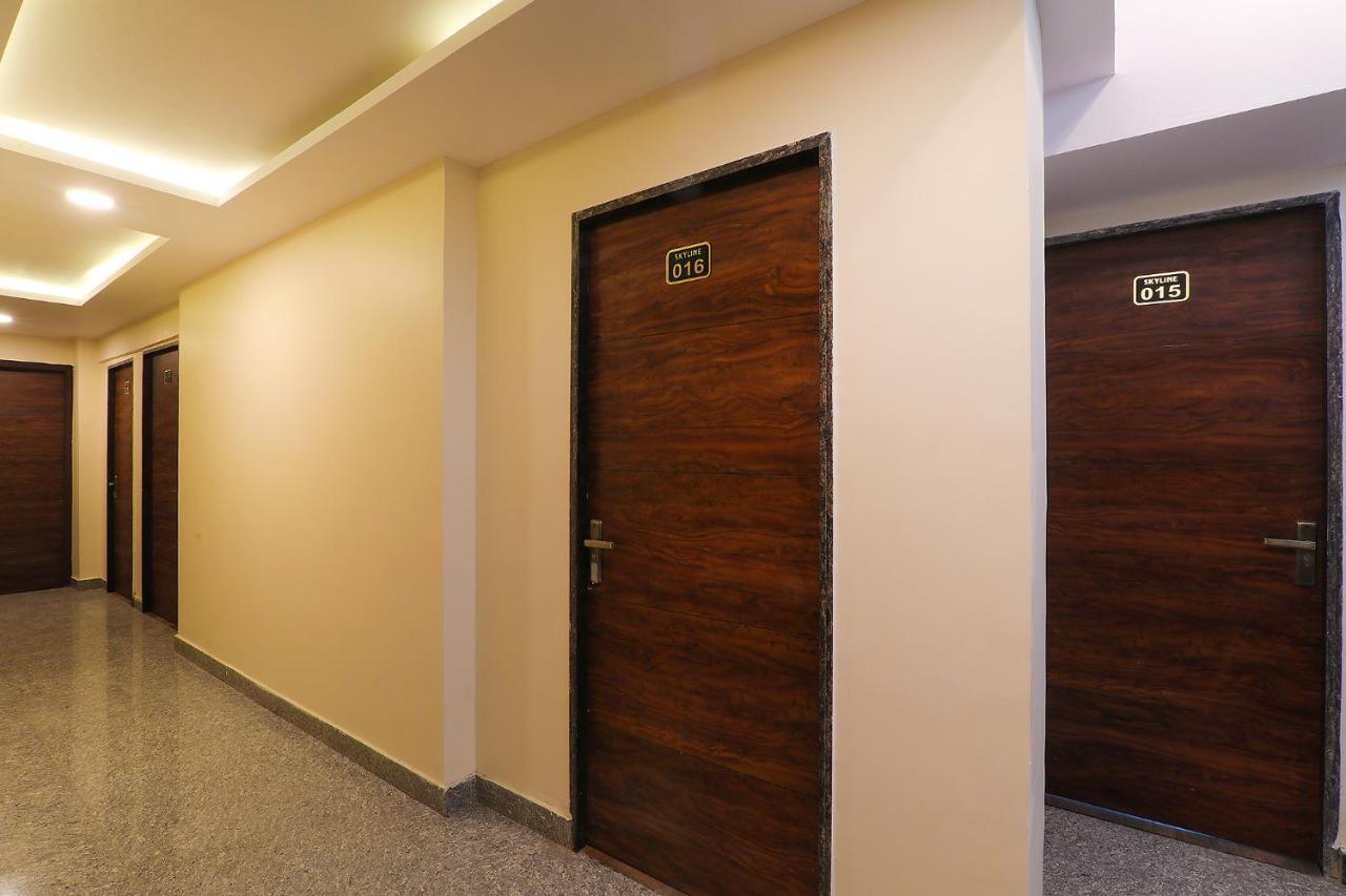 Fabhotel Blueark Lucknow Dış mekan fotoğraf