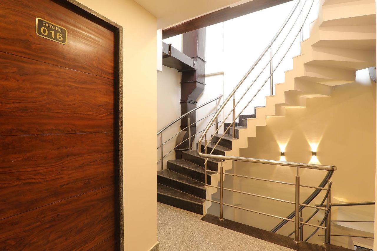 Fabhotel Blueark Lucknow Dış mekan fotoğraf