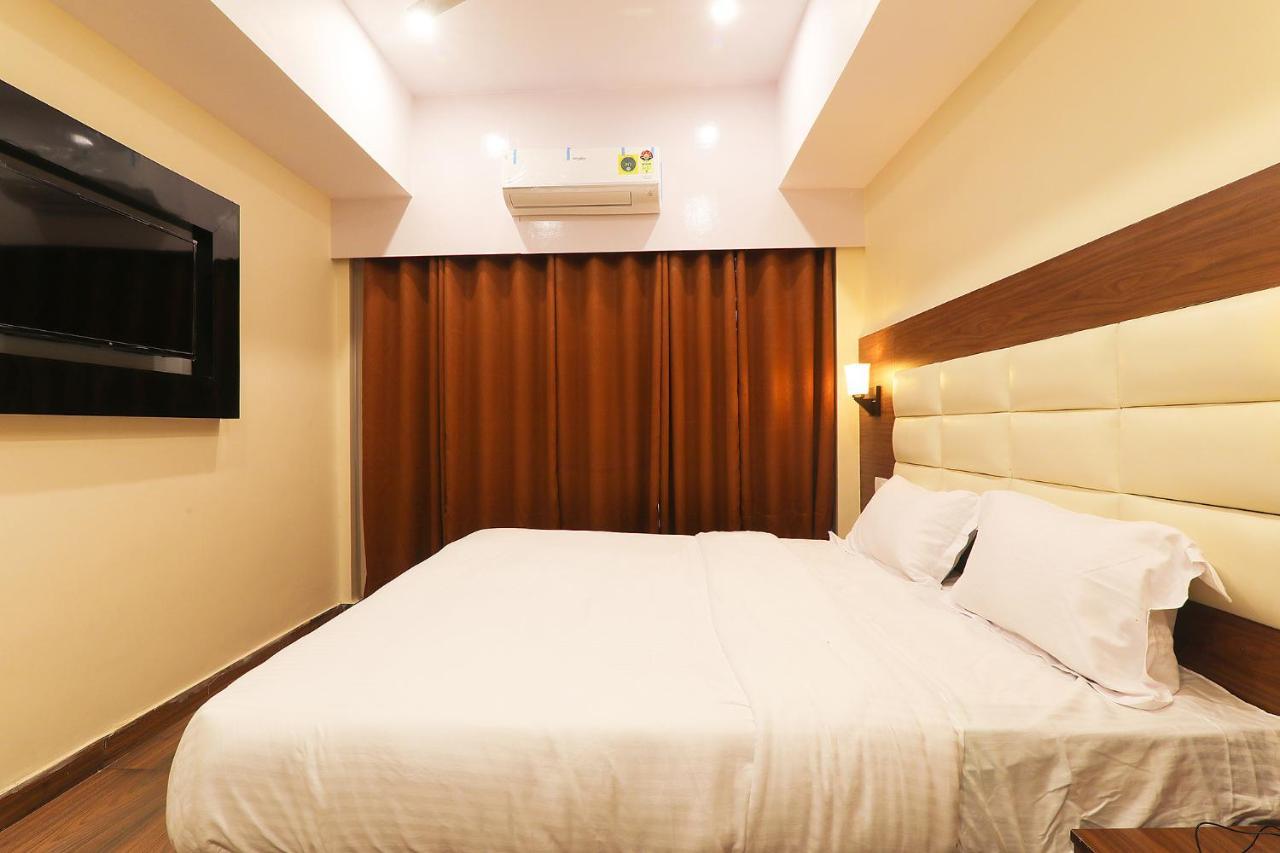 Fabhotel Blueark Lucknow Dış mekan fotoğraf