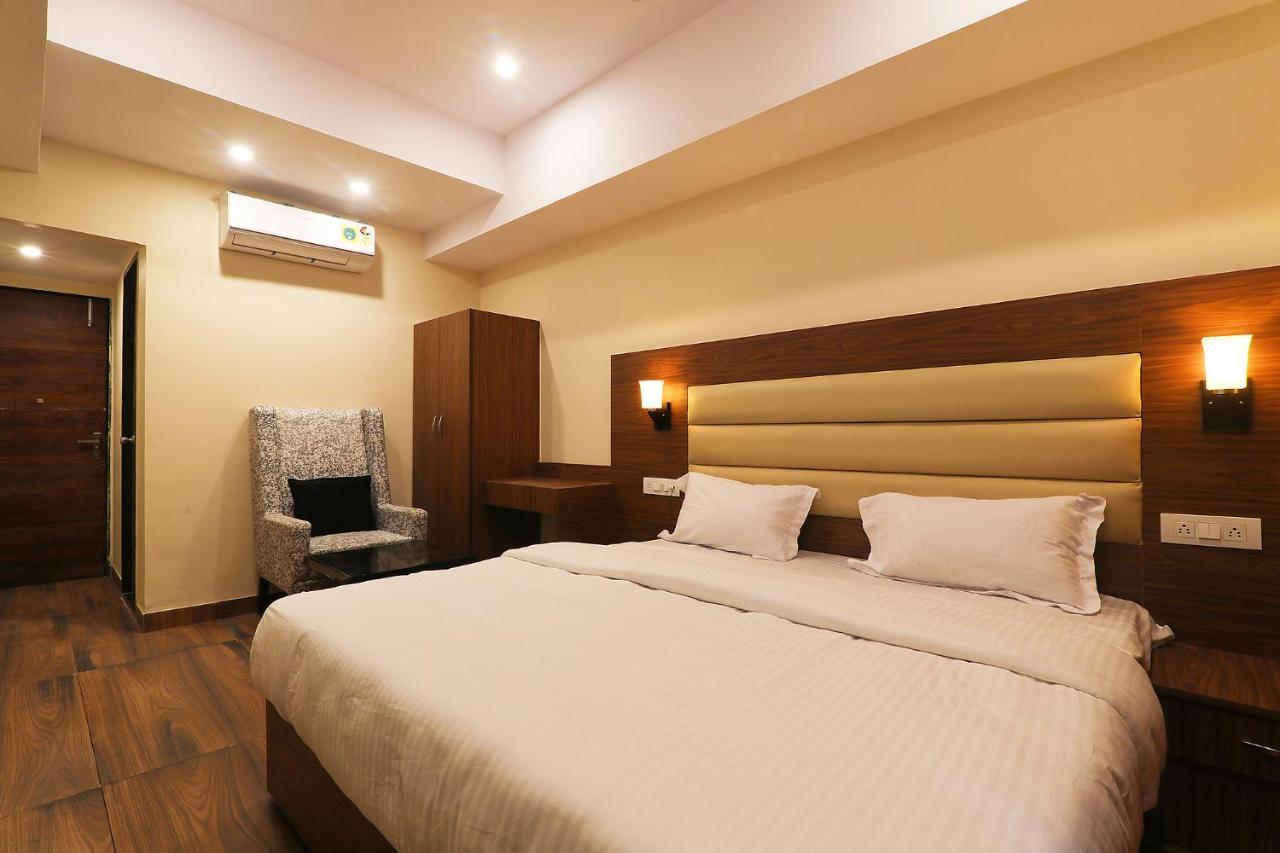 Fabhotel Blueark Lucknow Dış mekan fotoğraf